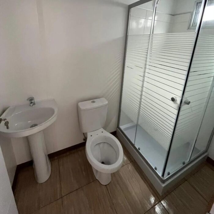 Casa container 20 piedi HC – Completamente attrezzata