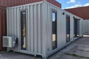 Casa container abitativa 40 piedi