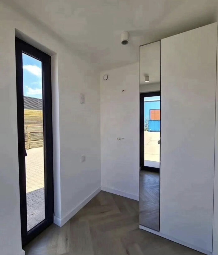 Casa container abitativa 40 piedi