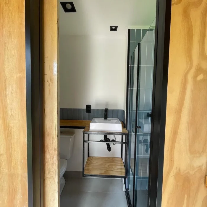 Casa Container Prefabbricata
