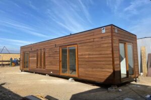 Casa Modulare González – Spazio Intelligente da 36 m²