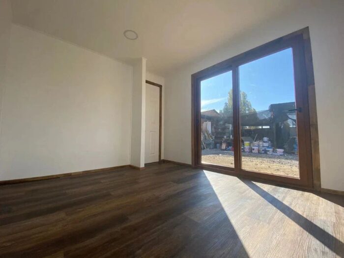 Casa Modulare González – Spazio Intelligente da 36 m²