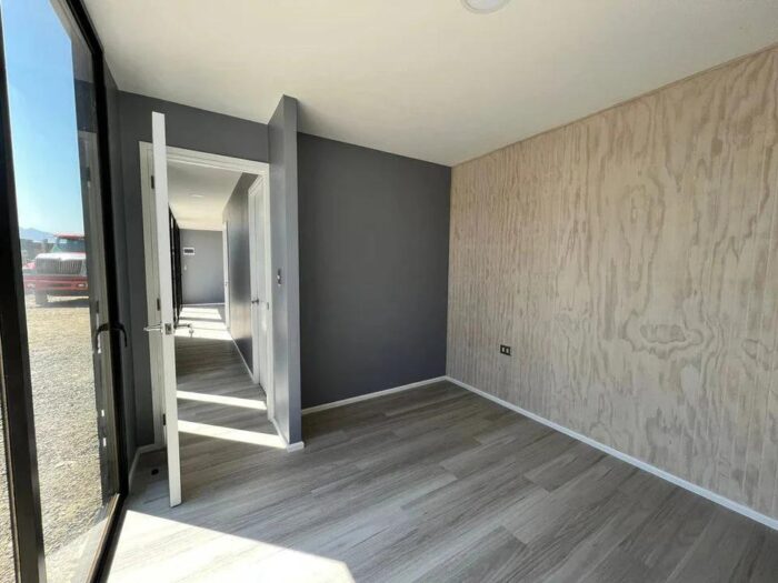 Casa Modulare Montes – 36 m² di Comfort, Design