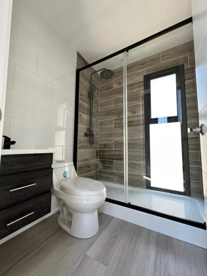 Casa Modulare Montes – 36 m² di Comfort, Design