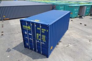Contenitore 20 piedi Dry usato con doppia porta