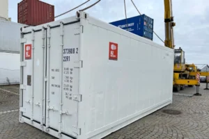 Contenitore Frigorifero Congelatore 20 Piedi RF