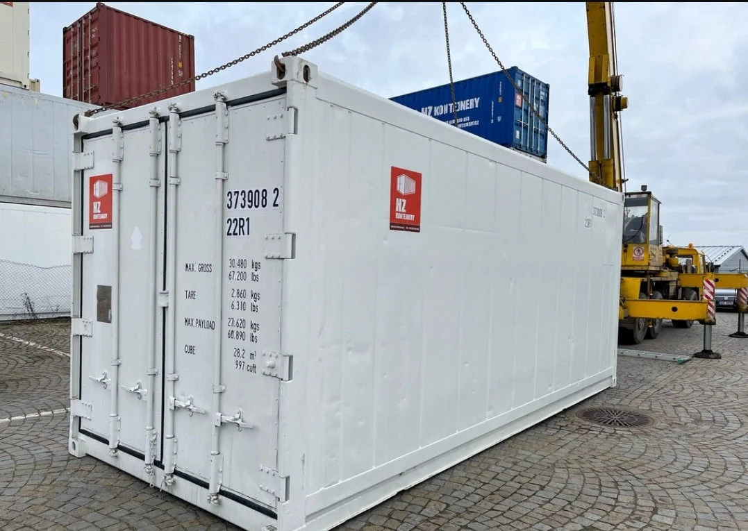 Contenitore Frigorifero Congelatore 20 Piedi RF