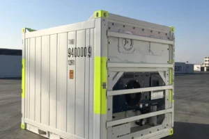 Contenitore Frigorifero DNV da 10 Piedi