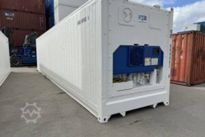 Contenitore Frigorifero Usato 40' High Cube
