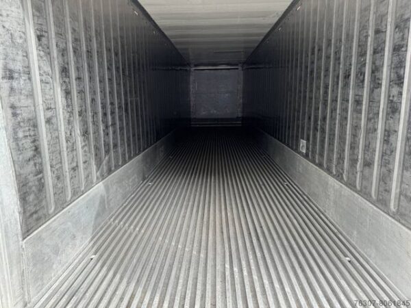 Contenitore Frigorifero Usato 40' High Cube
