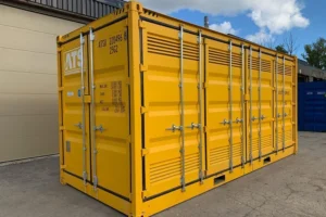 Contenitore Hazmat 20 piedi