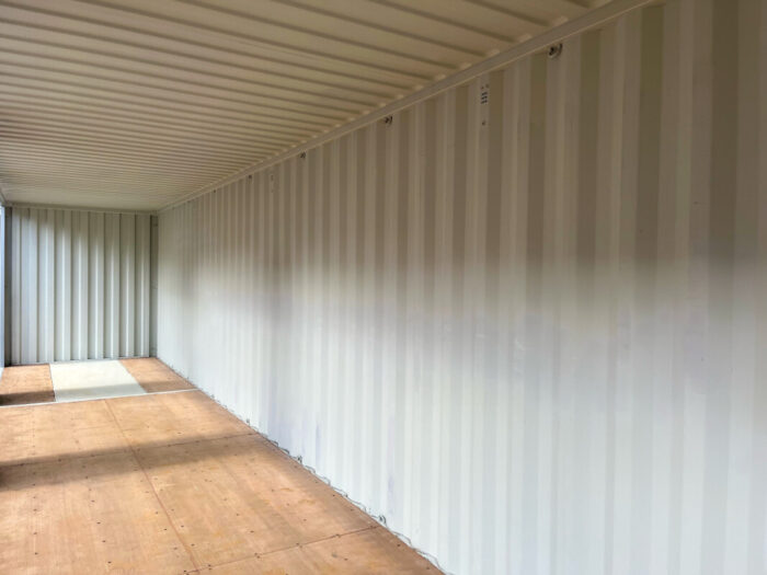 Contenitore Marittimo High Cube 40' con 4 Porte Laterali – Usato