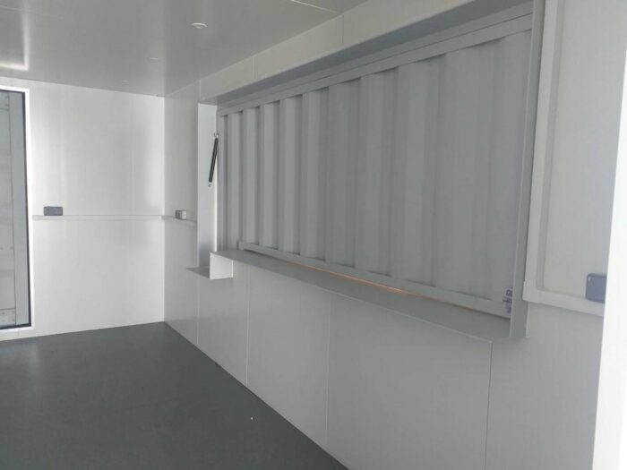 Contenitore Snack-BOX 20’ DRY Privilege