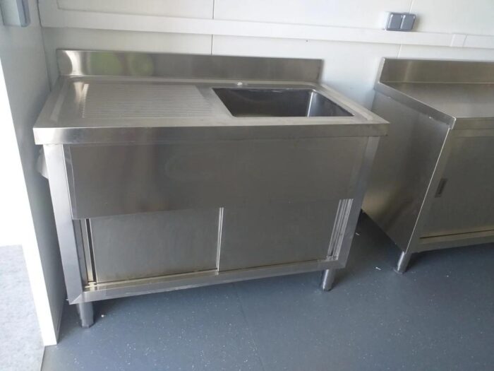 Contenitore Snack-BOX 20’ DRY Privilege