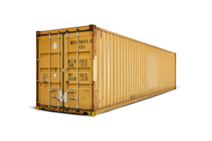 Contenitore standard 40 piedi – Usato certificato CSC