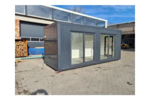 Contenitore Ufficio 6×3 m