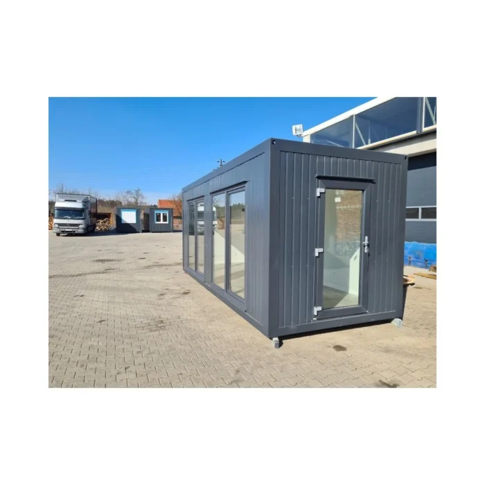 Contenitore Ufficio 6×3 m