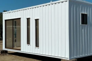 Contenitore Ufficio 6×3 m Modello H1-630