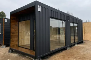 Modulo Prefabbricato “DALÍ” 8×3 m