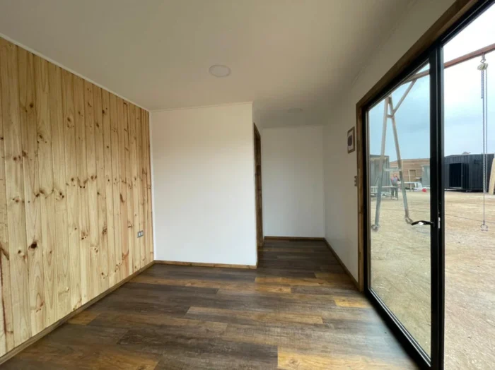 Modulo Prefabbricato “DALÍ” 8×3 m