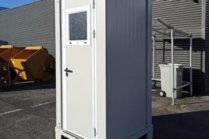 Modulo Sanitario Compatto S1