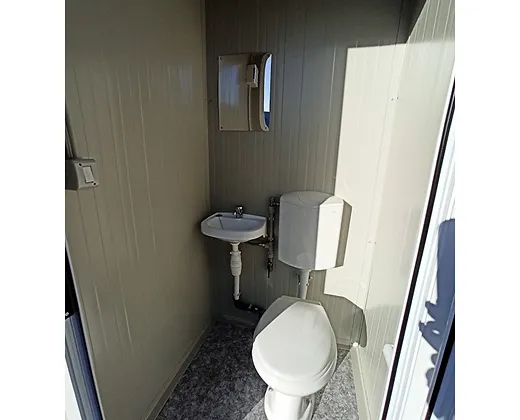 Modulo Sanitario Compatto S1