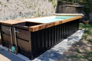 Piscina Container LC 15’