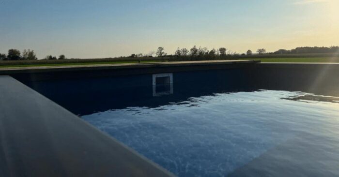 Piscina Contenitore 20′ – Pronta all’Uso, Stile Garantito