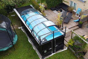 Piscina Contenitore Premium 6,2 x 2,5 m