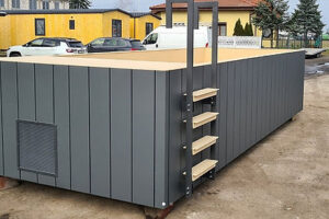 Piscina Sport & Spa in Polipropilene