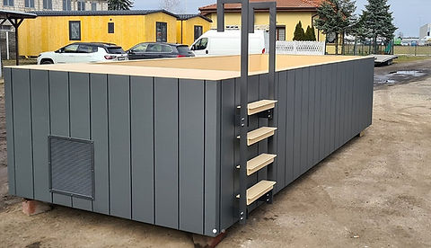 Piscina Sport & Spa in Polipropilene