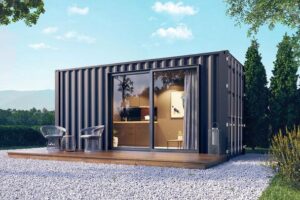 Tiny House Modular L15