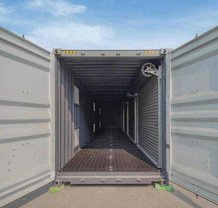 Unità di Contenimento 40' High Cube – Nuova