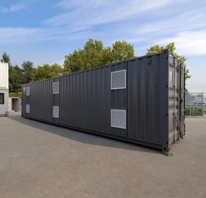 Unità di Contenimento 40' High Cube – Nuova