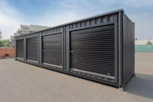 Unità di Contenimento 40' High Cube – Nuova
